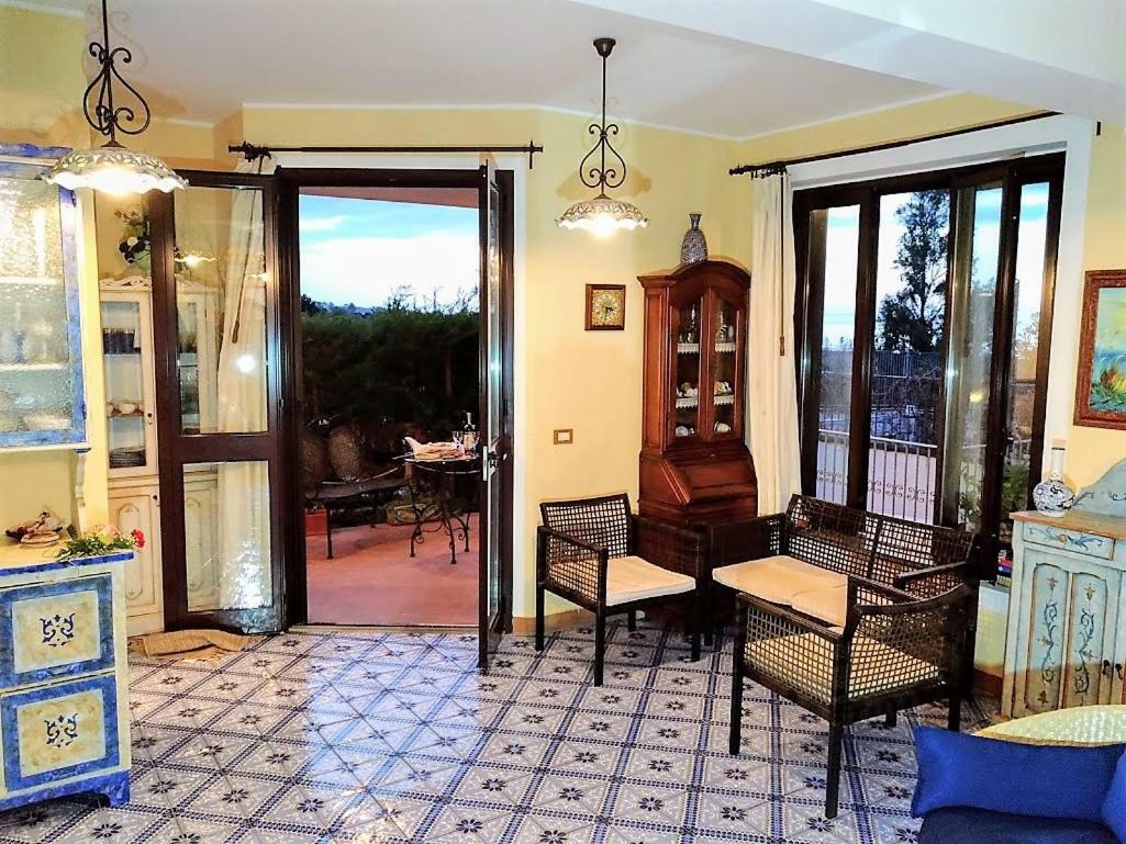 L'Altra Sicilia…Da Amare Villa Acquedolci Exterior photo