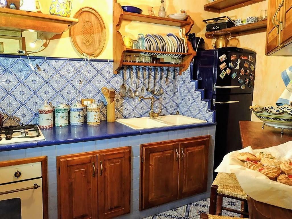 L'Altra Sicilia…Da Amare Villa Acquedolci Exterior photo